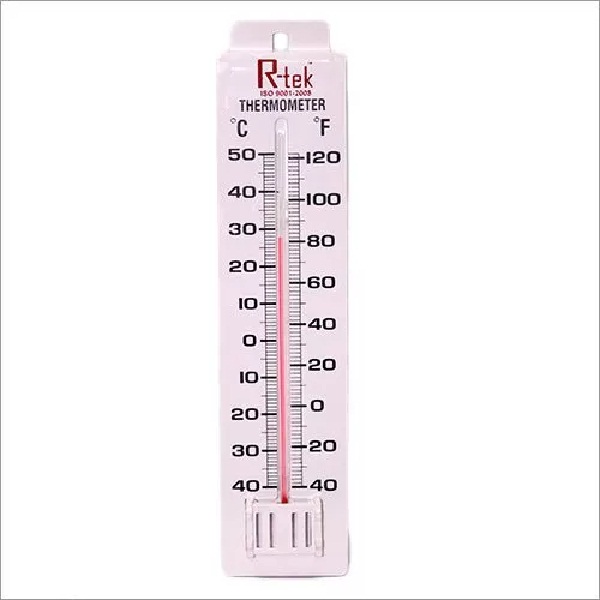 Wall Thermometer for Check Room Temperature